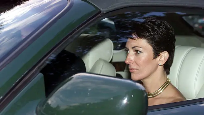 Ghislaine Maxwell, who is facing a trial in July after being accused of facilitating Jeffrey Epstein’s sexual exploitation of underage girls