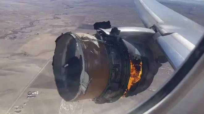 Emergency Landing-Engine Failure