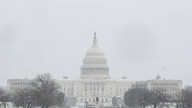 The Capitol (Niall Carson/PA)