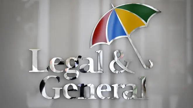 Legal & General financials