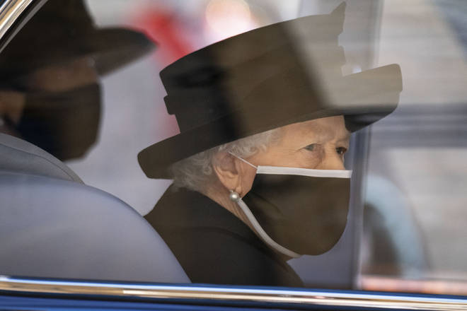 The Queen will celebrate her birthday without her husband