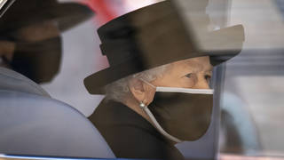 The Queen will celebrate her birthday without her husband