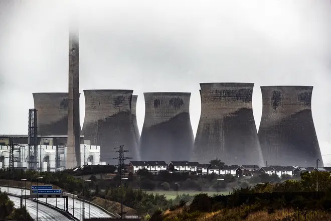 The UK is set to cut its carbon emissions targets even further