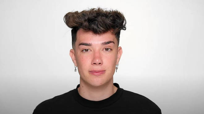 James Charles uploaded an apology video to his YouTube channel