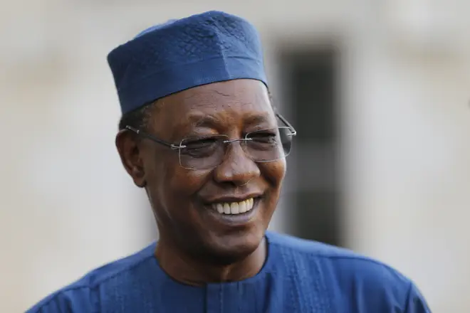 Chad's president Idriss Déby was reportedly killed during clashes with rebels