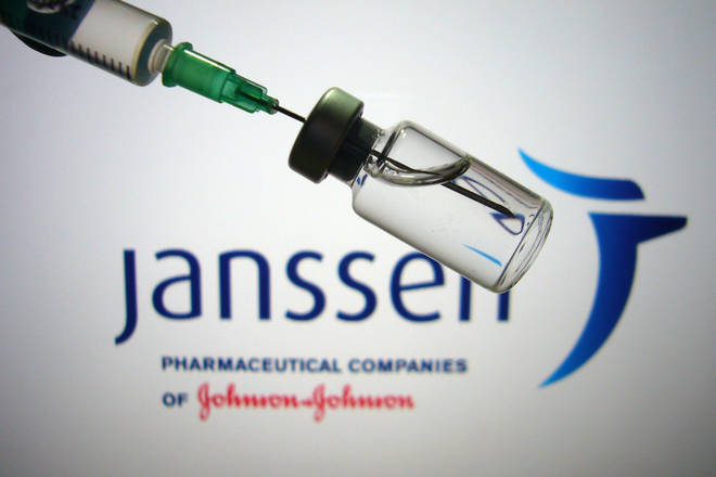 Janssen's vaccine has been linked to very rare blood clots, the EMA has confirmed