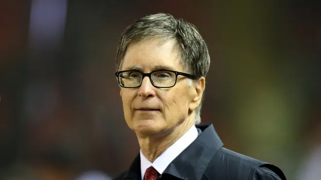 Liverpool's US owner John W Henry has apologised to fans and players for the European Super League