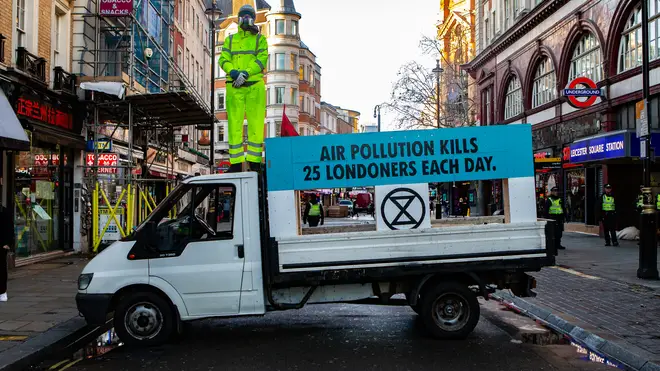 Campaigners have been fighting for a crack down on air pollution for years