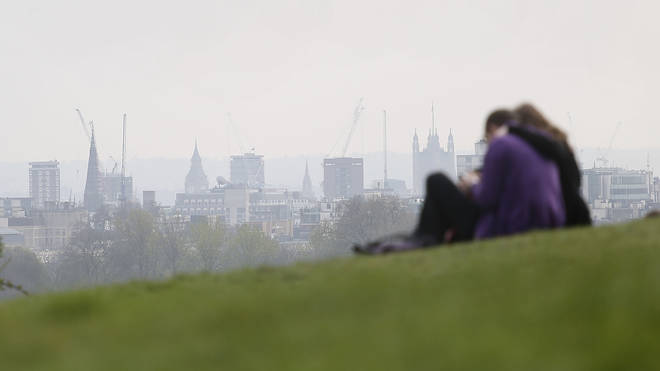 Campaigners are calling for tough new legal targets to tackle toxic air