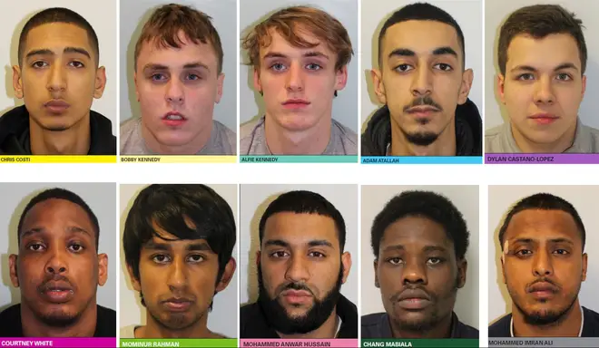 10 men have now been convicted
