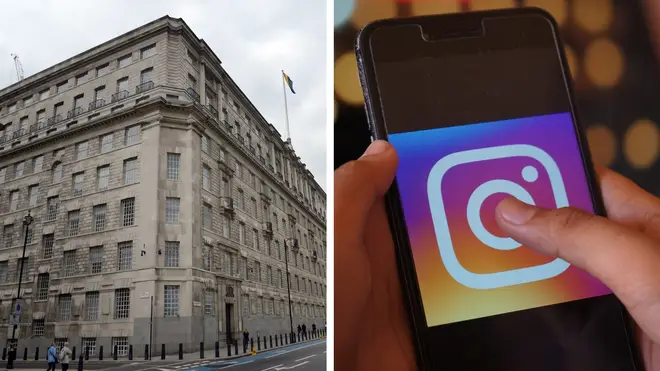 MI5 will launch an official Instagram account this week