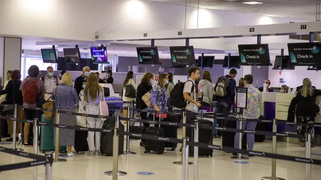 The planned restart of international travel next month is in jeopardy, MPs have warned
