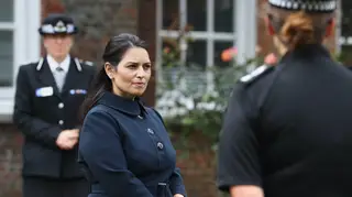 Reports suggest Priti Patel is drawing up plans to rank police forces in league tables