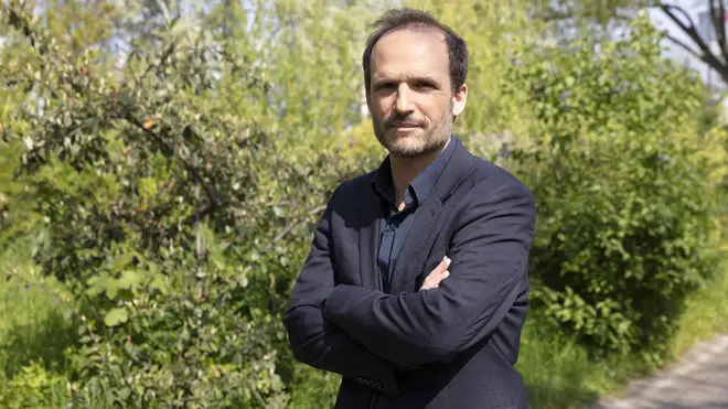 Thomas Lilti, the director of hit French medical drama Hippocrate