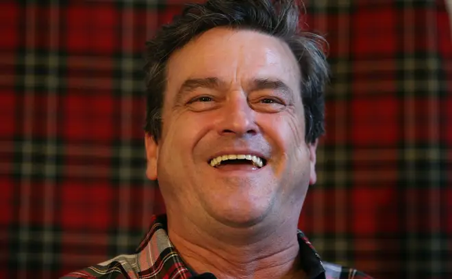 Les McKeown has died at the age of 65