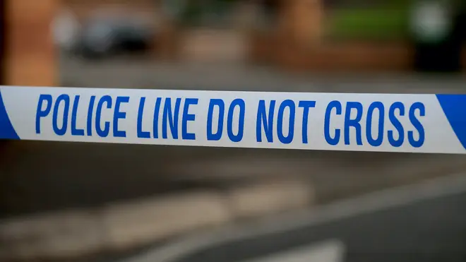 Police are investigating the incident in Wlaton-on-Thames