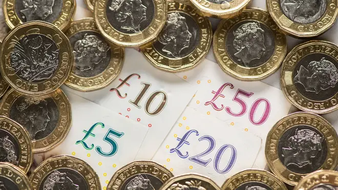Government borrowing hit £303.1 billion in the year ending March