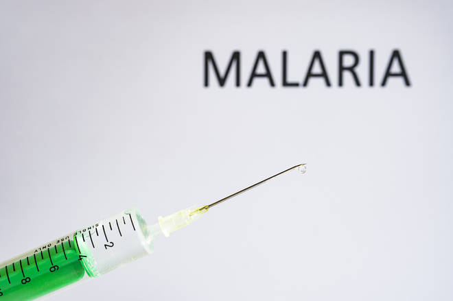 Researchers in Britain have developed the world's most effective malaria vaccine