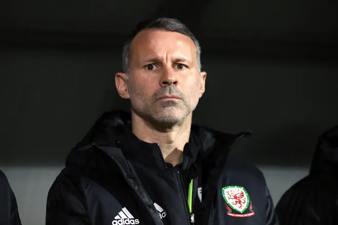 Ryan Giggs is the current manager of the Wales football team