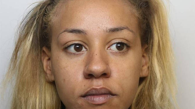 Simone Perry has been jailed for 22 months after her unattended baby son drowned in the bath while she was on her phone