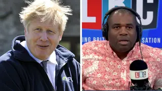 David Lammy's fiery criticism of PM's 'couldn't give a monkey's' comments