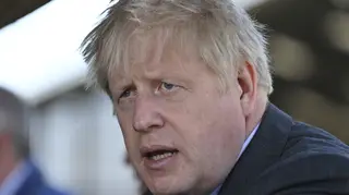 Boris Johnson allegedly said he would rather "let Covid rip" than impose a second lockdown
