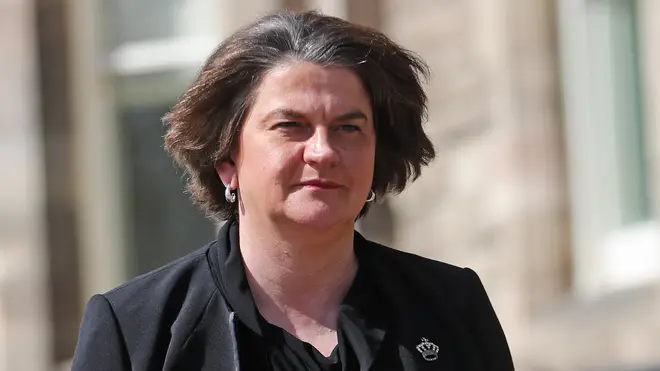 The party said its democratic electoral processes were a matter for the membership amid reports that a significant number of elected representatives have signed a letter of no confidence in Mrs Foster.