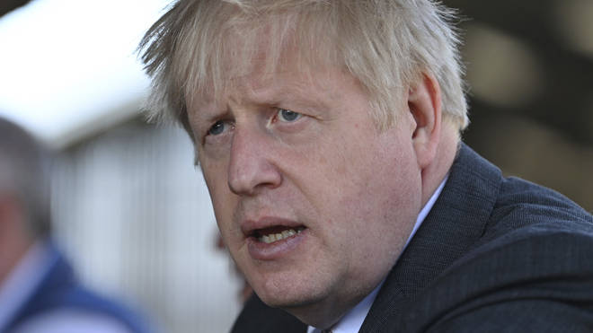 Boris Johnson reportedly said he couldn't afford the bill for the revamp