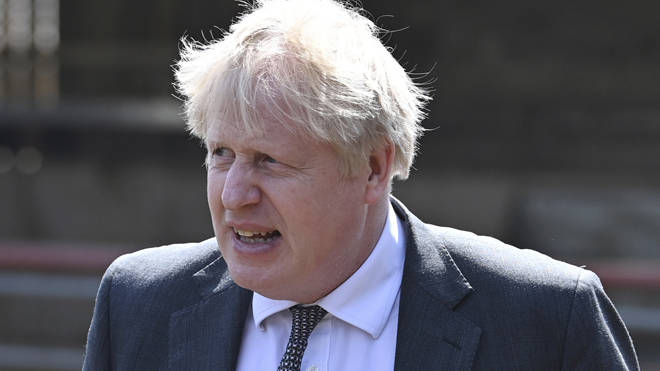 The electoral commission is investigating the refurbishment of Boris Johnson's Downing Street flat