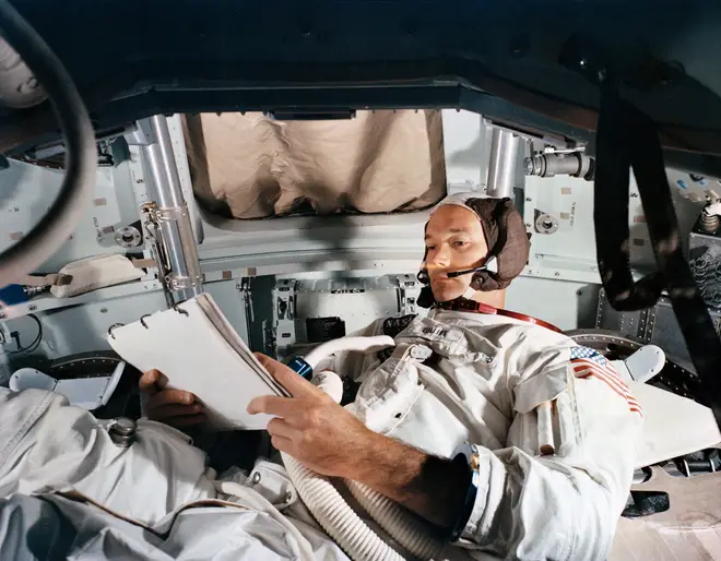 Apollo 11 astronaut Michael Collins, who orbited the moon during the first landing on the surface, has died aged 90