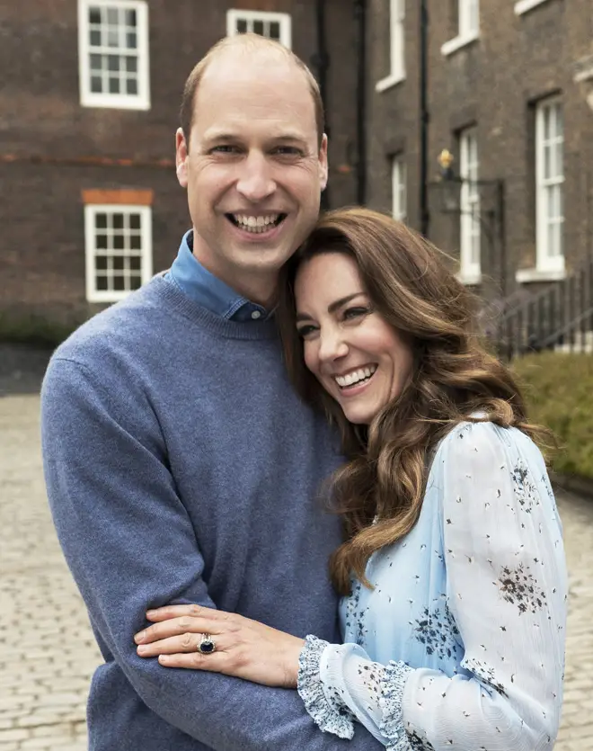 William married his former university flatmate Kate Middleton, who hailed from wealthy middle class background, at Westminster Abbey on April 29 2011