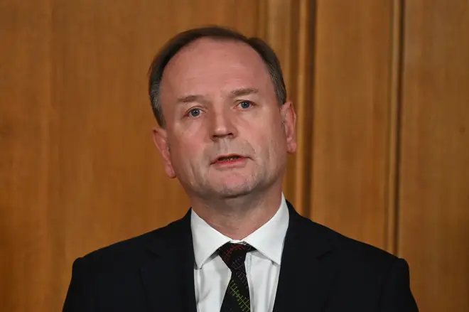 Sir Simon Stevens will step down as chief executive of NHS England at the end of July