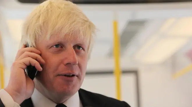 Boris Johnson's personal mobile number has been published online for the past 15 years, it has been claimed