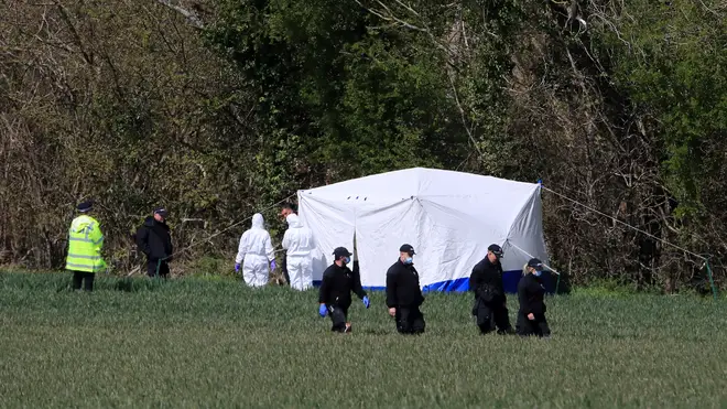 Detectives are considering "all possible" motives for the murder Ms James, 53, who was found in Akholt Wood in Snowdown, near Aylesham in Kent, on Tuesday