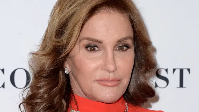 Former Olympic athlete Caitlyn Jenner is running as a Republican candidate for California governor