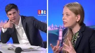 The Metropolitan Police "definitely" has a racial bias in its use of force, Green party London Mayoral Candidate Sian Berry told Swarbrick on Sunday.