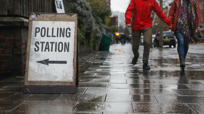 Voters across Great Britain will go to the polls on May 6