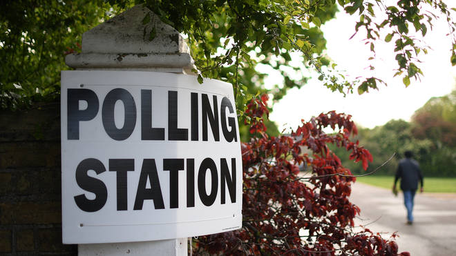 People in England, Scotland and Wales will head to the polls on Thursday