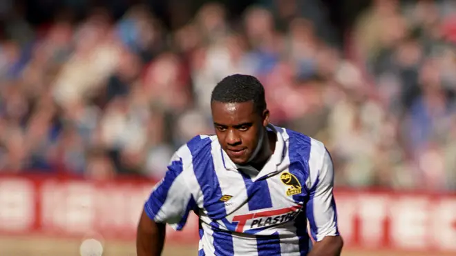 Dalian Atkinson also played for Sheffield Wednesday