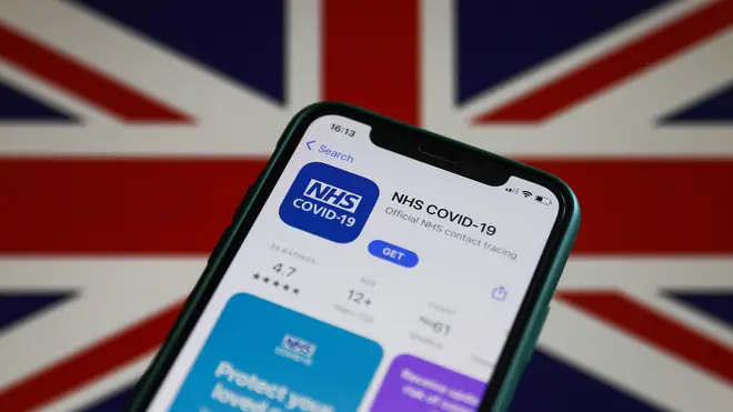 The NHS app might not be ready to use as a jab passport in time for when foreign travel resumes