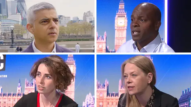 LBC has quizzed the candidates for Mayor of London