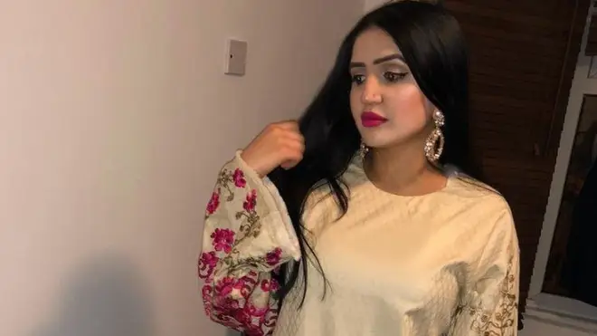 Mayra Zulfiqar was found dead with two bullet wounds on her body
