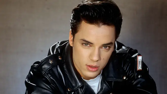 Model Nick Kamen has died at the age of 59