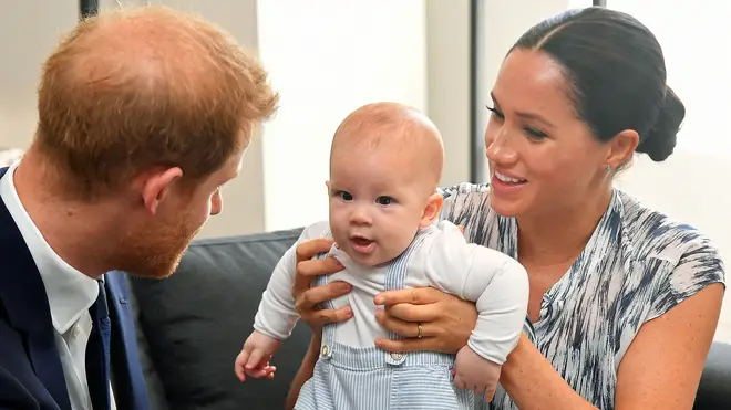 The Duke and Duchess of Sussex have celebrated Archie's second birthday