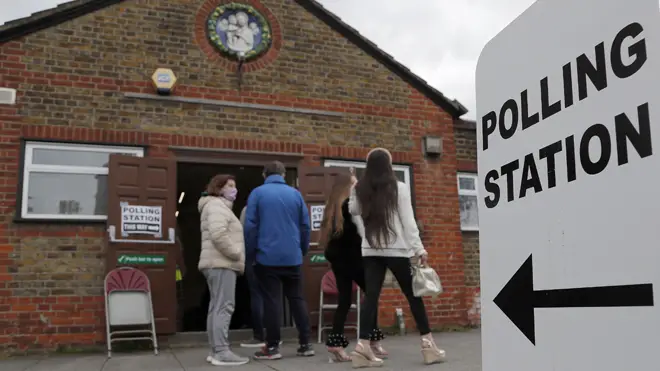 Millions cast their votes in the 2021 local election