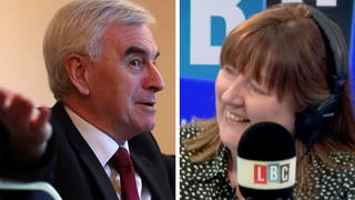 'The Tories stole my policies': John McDonnell reacts to Hartlepool by-election result