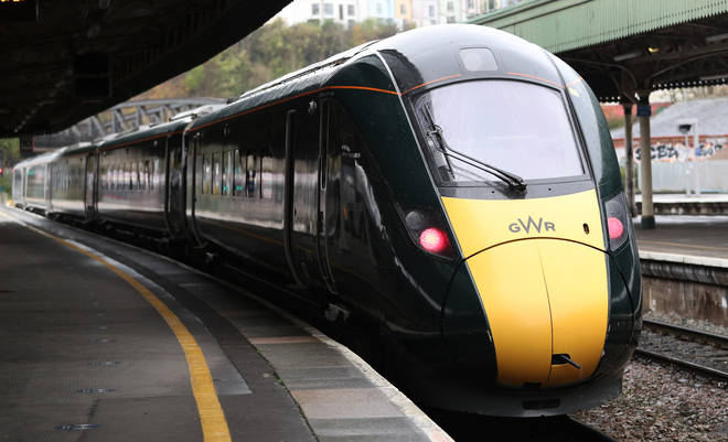 Trains used by Great Western Railway are among those reportedly affected by the cracks