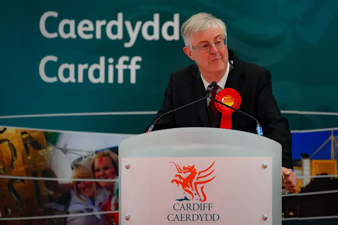 Mark Drakeford will continue as Welsh First Minister as Labour holds on to power in Wales