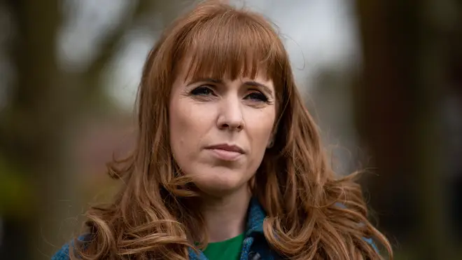 Angela Rayner has been sacked as party chairman