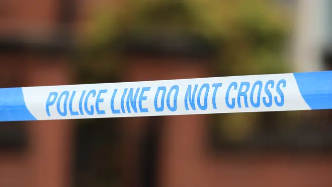 A man has died following an aircraft crash